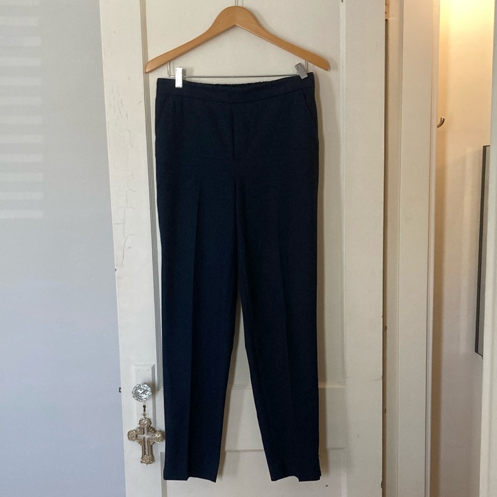 Banana Republic Factory Navy Pants